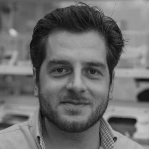 Peter Tsiomplikas, founder and principal of TELEEO